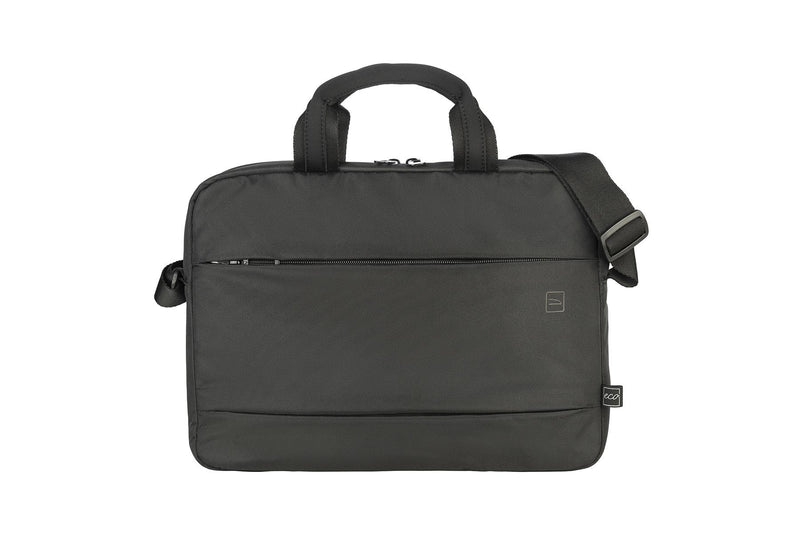 Tucano Global 2 Eco Top Load Executive Bag Black