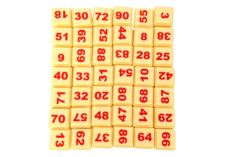 Generic Tambola Board Game For Kids