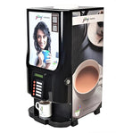 GODREJ VENDING Ecostar Coffee Vending Machine – 2 Canister