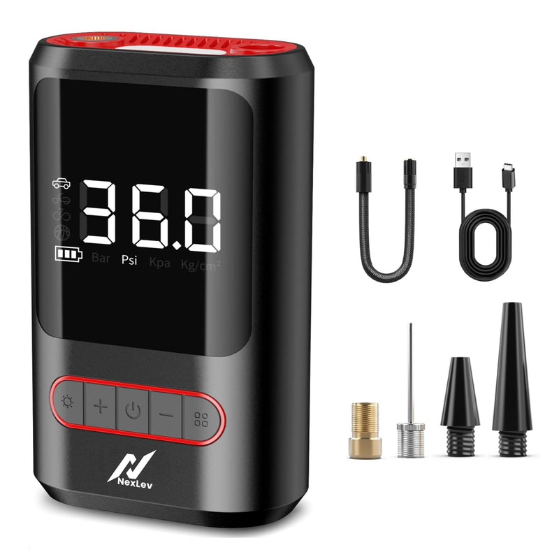 Tyre Inflators - Cordless