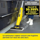 Karcher SC 3 Upright Easyfix Steam Cleaner