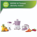 600W Juicer Mixer HL7581