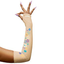 Petals Arm Sleeves - Skin