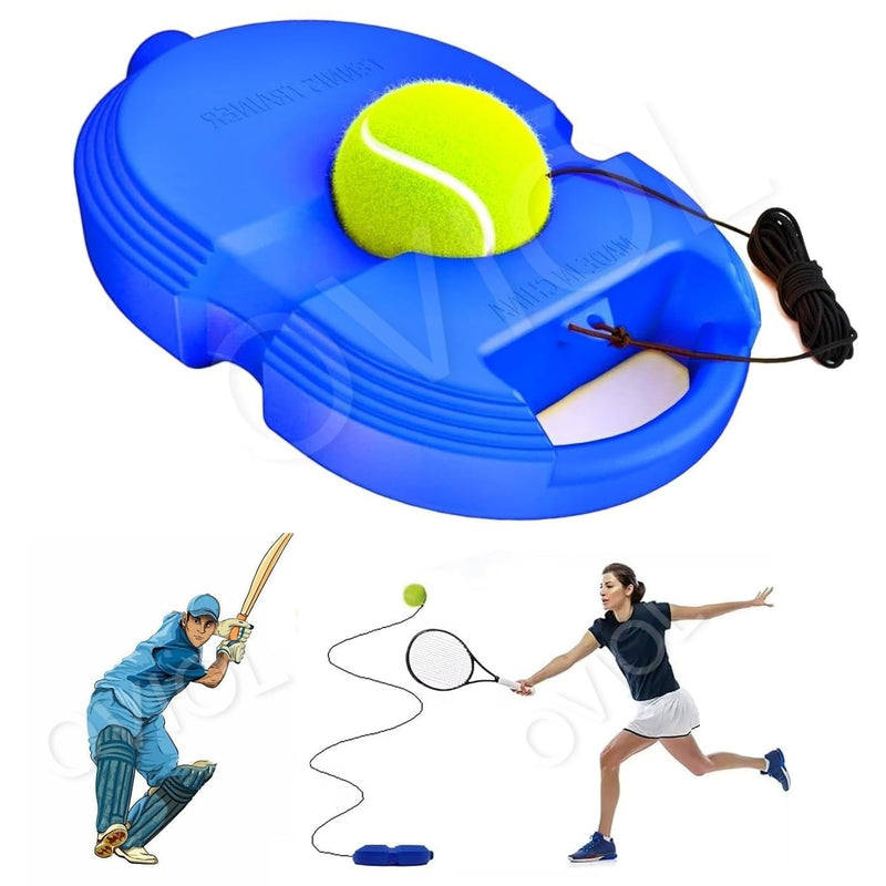 Generic Tennis Trainer Rebound Ball with String Solo Tennis Trainer Set