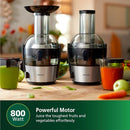 800W Juicer HR1863/20