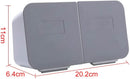 HOQ Wall Mounted Multifunctional Storage Box