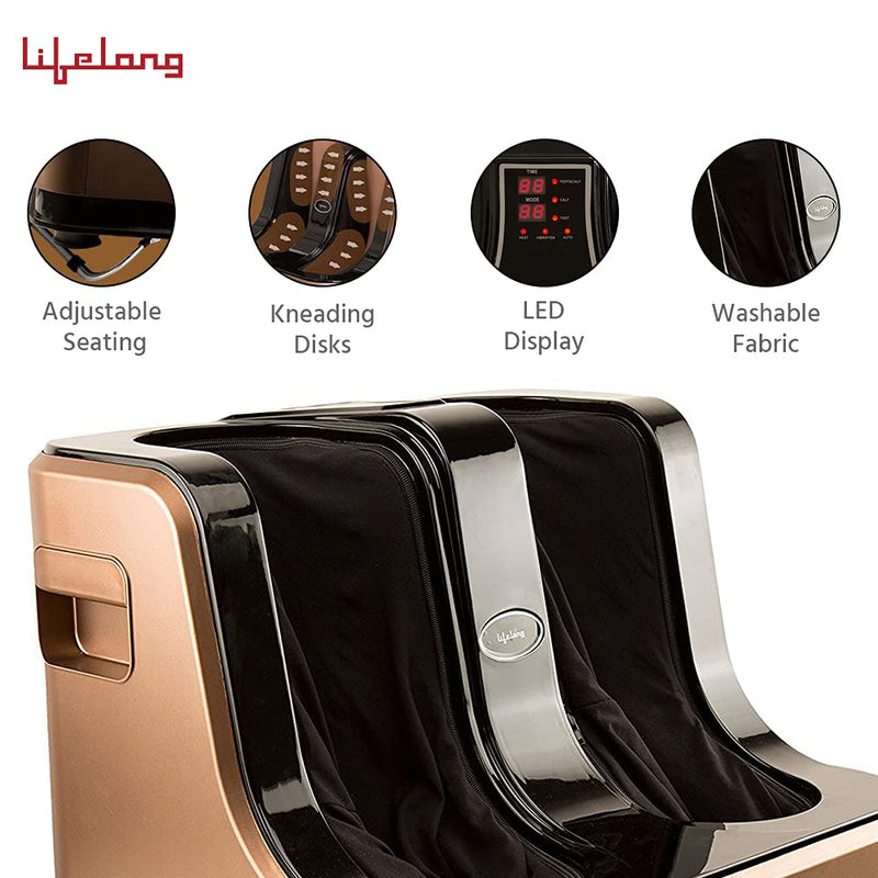 Foot and Calf Massager- LLM99