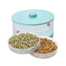 Ganesh 2 Container Sprout Maker Box - 1800 Ml