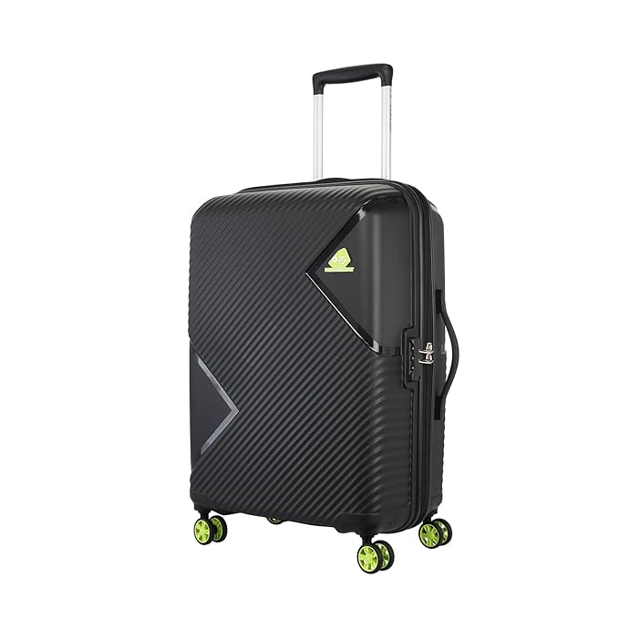 Kamiliant by American Tourister Zakk Secure Medium (68cm) Trolley