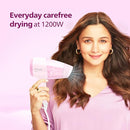 1200W Hair Dryer BHC017