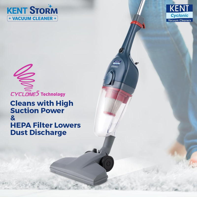 600W Storm Vacuum Cleaner