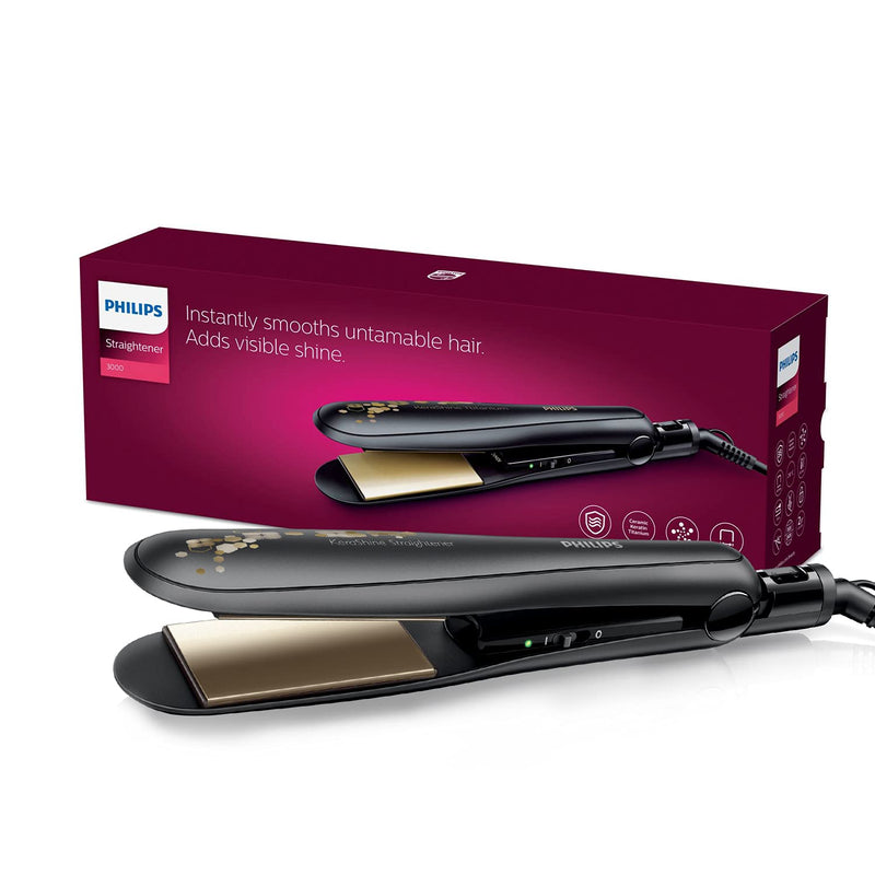 Hair Straightner BHS736