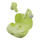 Skullcandy Smokin Buds In-Ear Wireless Earbuds,ENC,Music, Movie &Podcast EQ Modes,20Hr+Rapid Charge,Capacitive Touch Controls,Use Either Bud Solo,Premium Audio Quality,work with Android and iOS-Matcha