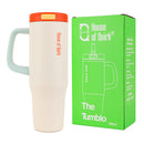HOQ Amber White The Tumblo 1200 ml