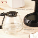 Drip Coffee Maker for 5 Cups-LLCMK901