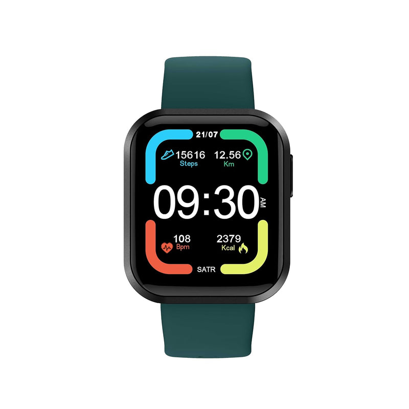 TIMEX iConnect Calling Smartwatch|1.83" TFT Display