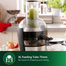 800W Juicer HR1863/20