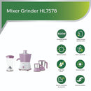 600W Juicer Mixer HL7581