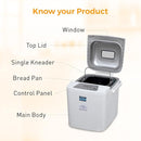 Smart Aata & bread maker 16106