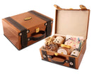 Mini Suitcase Gift Hamper With Assorted Goodies