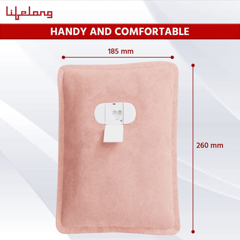 Hot Water Bag Dual Insulation Silicon Technology-LLM612