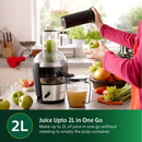 800W Juicer HR1863/20