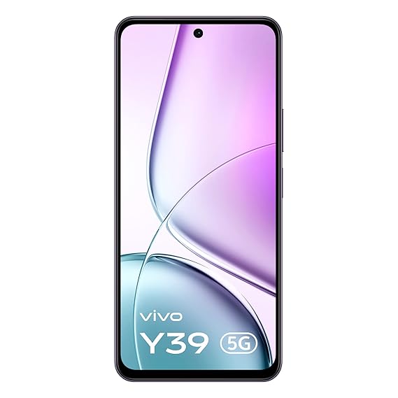 Vivo Y39 5G 8GB RAM 128GB Storage