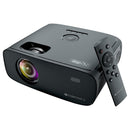 Smart Projector with 8000 Lumens, 4K Support & Bluetooth-ZEB-PIXAPLAY55