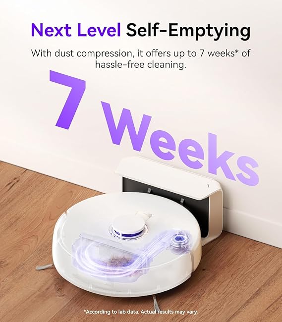 NARWAL Freo X Plus 2-in-1 Robotic Vacuum & Mop