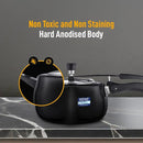 5L Hard Anodised Pressure Cooker 18019