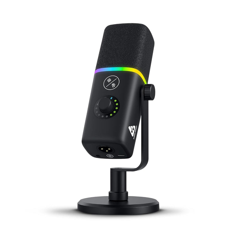 XLR/USB Dynamic Mic