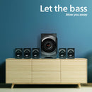 Philips 12000W 5.1 Speaker