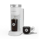 Keurig K-Iced Coffee Maker, Single Serve K-Cup Pod Iced Coffee Maker, With Hot and Cold Coffee Capabilities, Brews Any K-Cup Pod