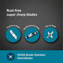 1000W PowerPro 3 Jar Mixer Grinder HL7713