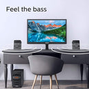 Philips 3000w 2.1 Multimedia Speaker