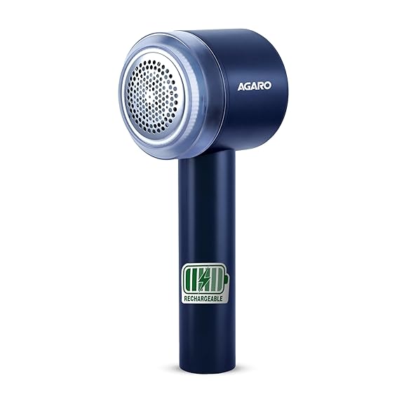 AGARO LR2409 Rechargeable Lint Remover