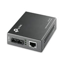 TP-Link MC110CS 10/100Mbps Single-Mode Media Converter