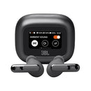 JBL Live Beam 3 - True Wireless Noise-Cancelling Stick-Closed Earbuds, 48Hrs Total Playback, Wireless Charging, 6 Mics for Perfect Calls, Multi-Point Connection, IP55 Waterproof and dustproof