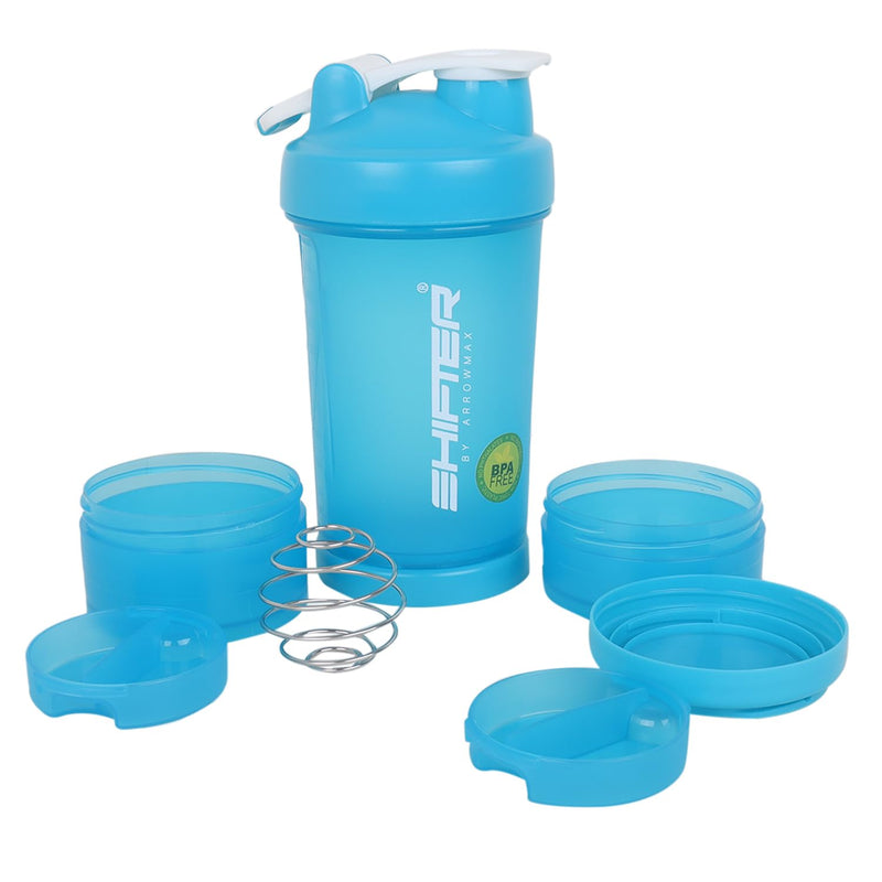 Arrowmax Shifter Shaker Bottle Color May Vary