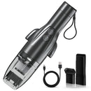 Nexlev Car Vacuum Cleaner with safety feature