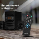 Philips 3000w 2.1 Multimedia Speaker