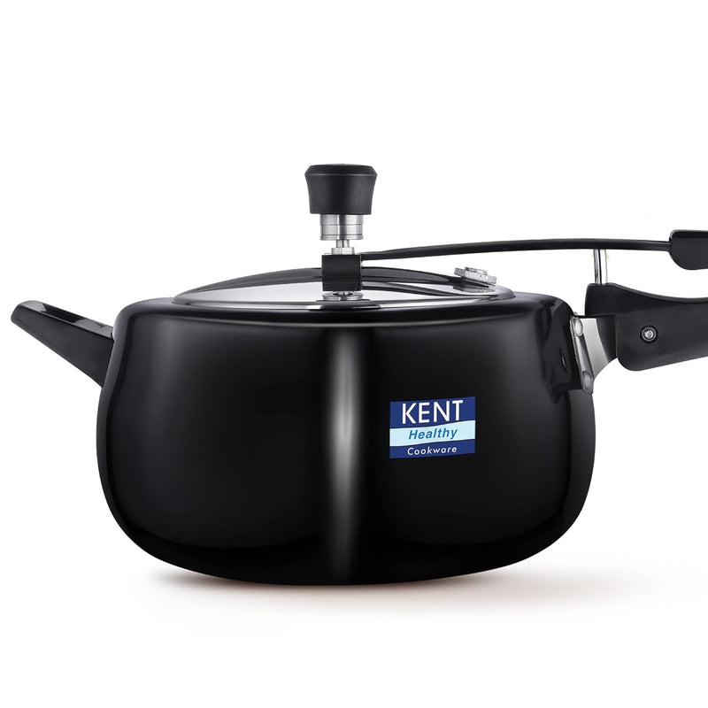 5L Hard Anodised Pressure Cooker 18019