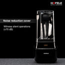 Hafele Cuatro 1000, Vacuum Mixer & Grinder