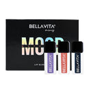 Bellavita Mini Lip Gloss Set of 3
