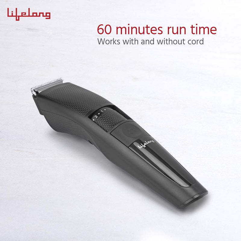 Beard Trimmer for Men Quick Charge-LLPCM07