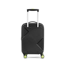 Kamiliant by American Tourister Zakk Secure Cabin (55cm) Trolley
