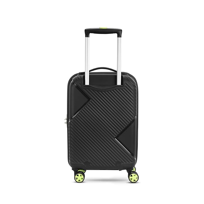 Kamiliant by American Tourister Zakk Secure Cabin (55cm) Trolley