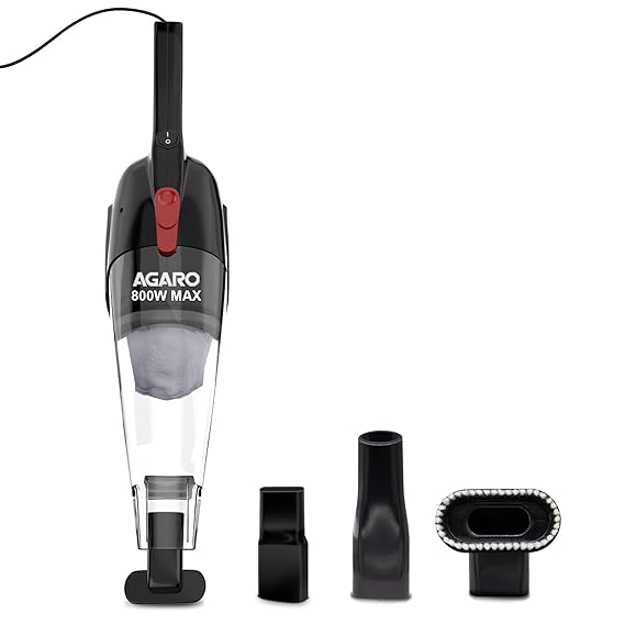 AGARO Regal 800W Handheld Vacuum Cleaner