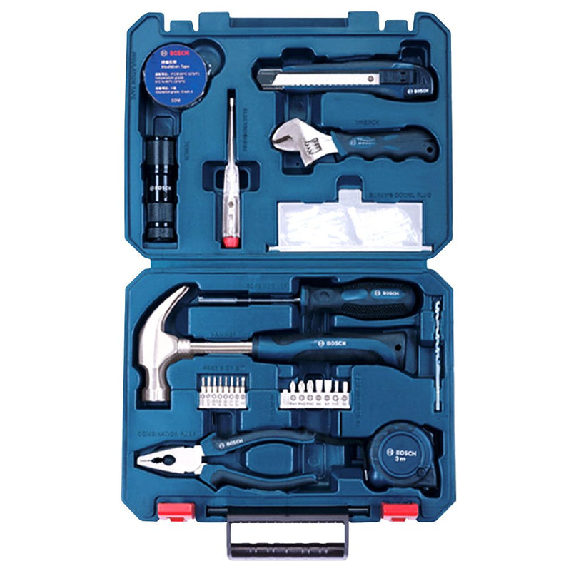 Bosch Hand Tool Kit-66 Pieces