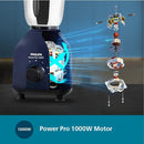 1000W PowerPro 3 Jar Mixer Grinder HL7713